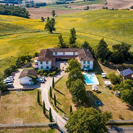 Residence La Salamandre Kamers Rabastens Екстер'єр фото