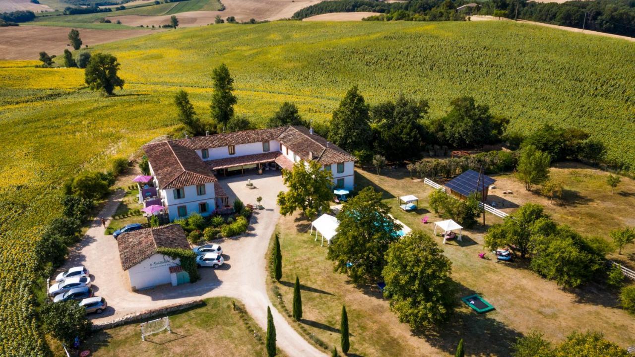 Residence La Salamandre Kamers Rabastens Екстер'єр фото