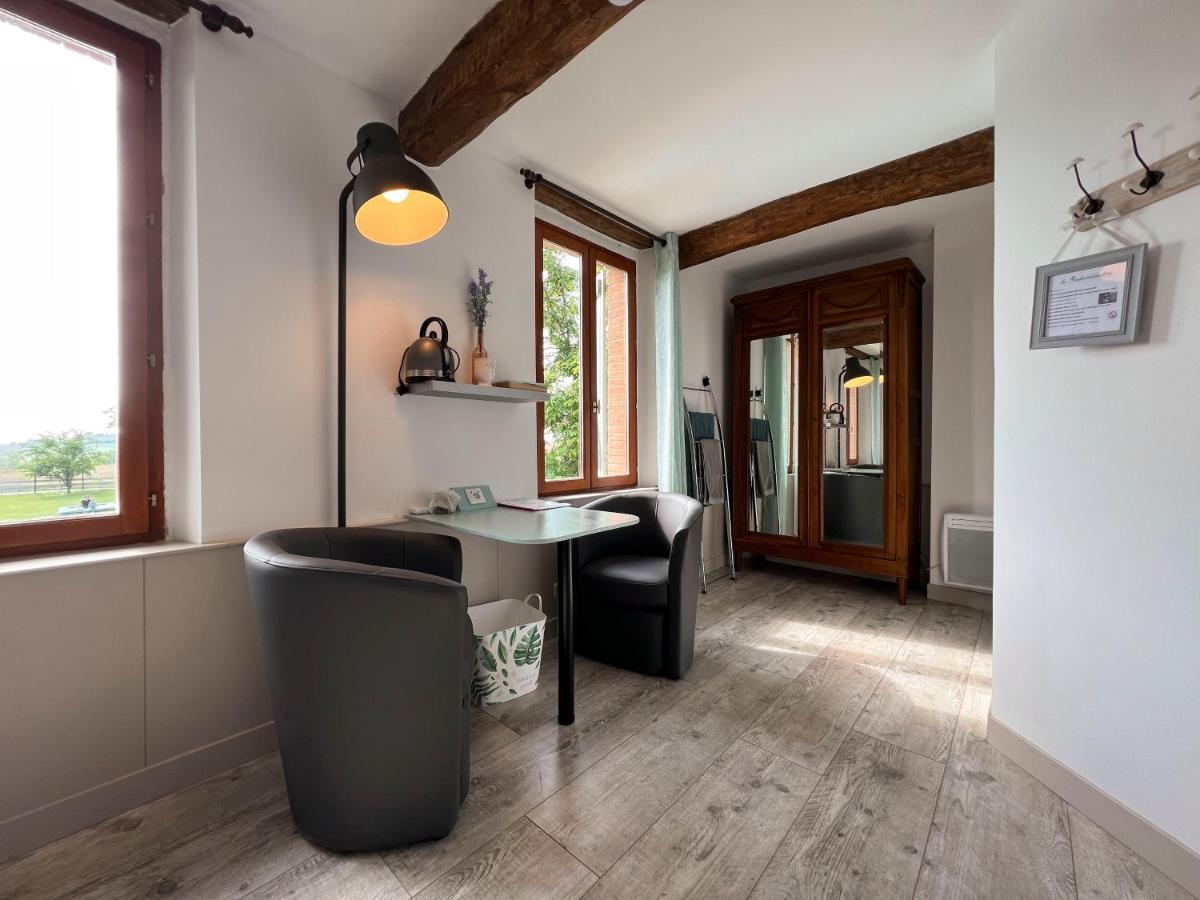 Residence La Salamandre Kamers Rabastens Екстер'єр фото