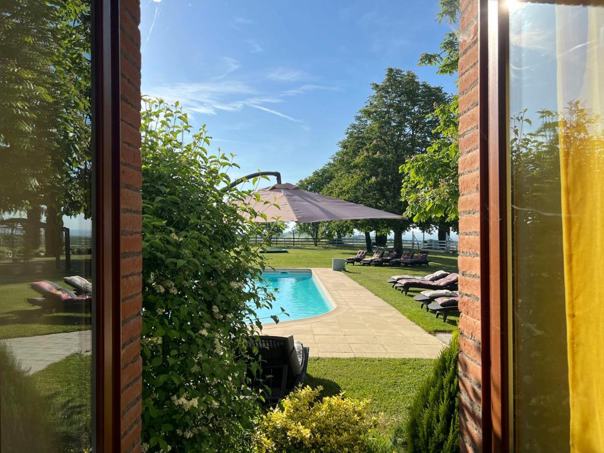 Residence La Salamandre Kamers Rabastens Екстер'єр фото