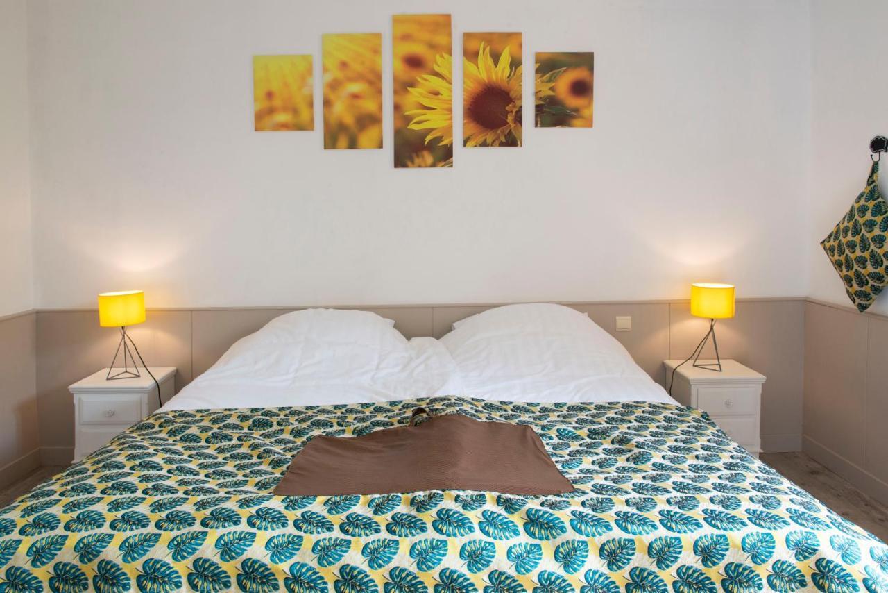 Residence La Salamandre Kamers Rabastens Екстер'єр фото