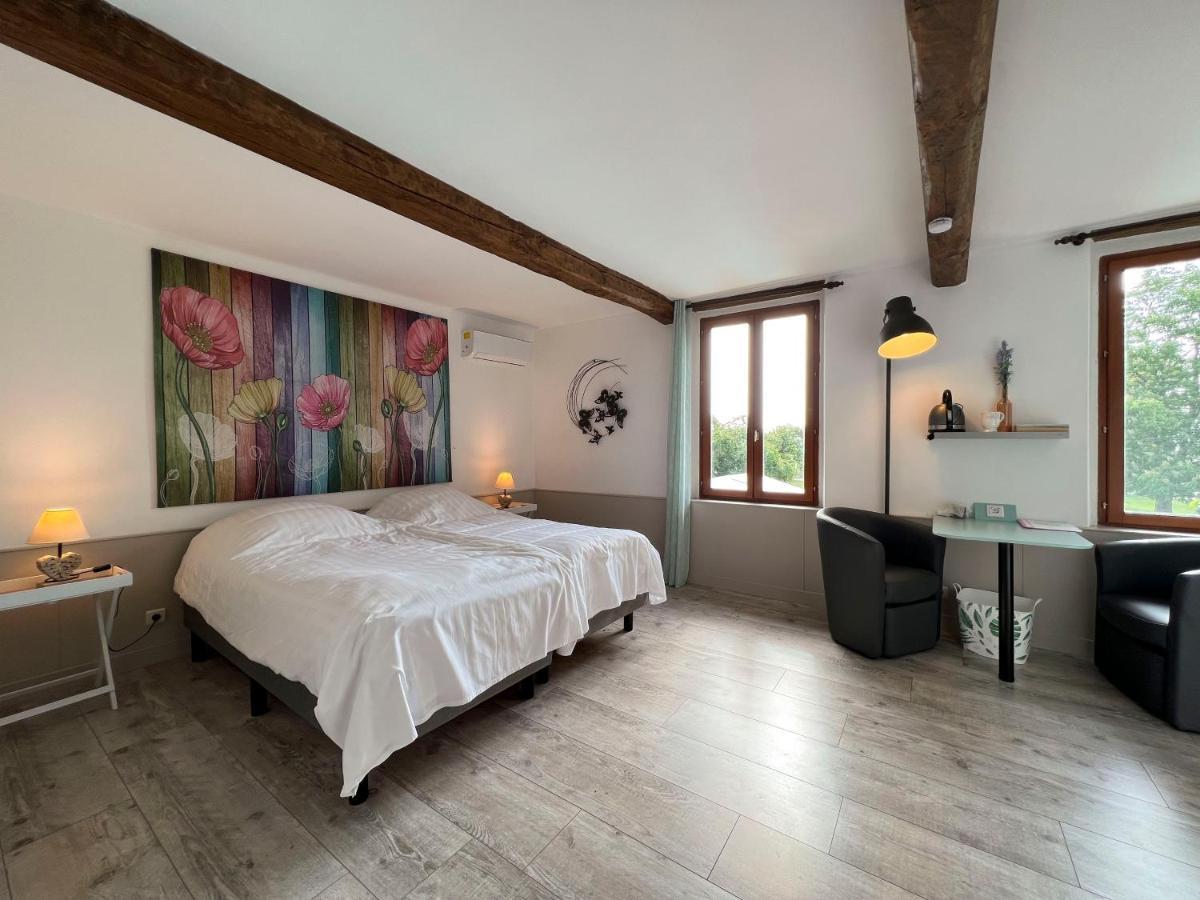 Residence La Salamandre Kamers Rabastens Екстер'єр фото