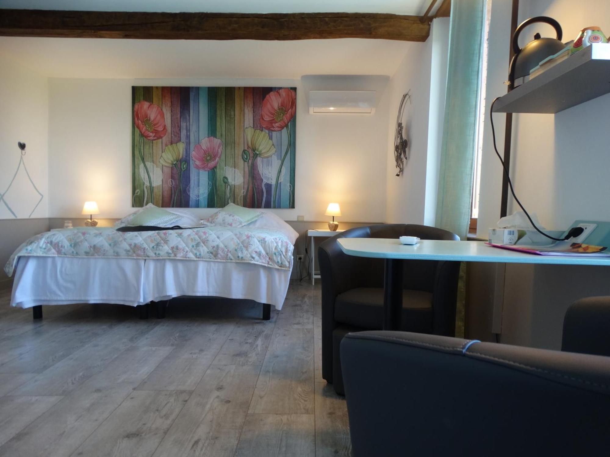 Residence La Salamandre Kamers Rabastens Екстер'єр фото