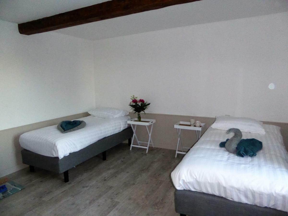 Residence La Salamandre Kamers Rabastens Екстер'єр фото