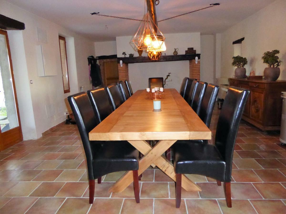 Residence La Salamandre Kamers Rabastens Екстер'єр фото