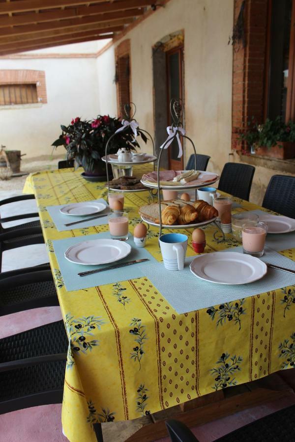Residence La Salamandre Kamers Rabastens Екстер'єр фото