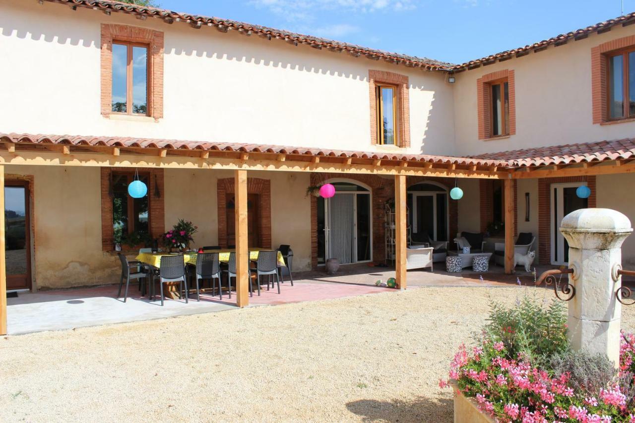 Residence La Salamandre Kamers Rabastens Екстер'єр фото