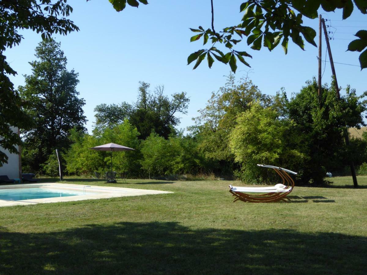 Residence La Salamandre Kamers Rabastens Екстер'єр фото
