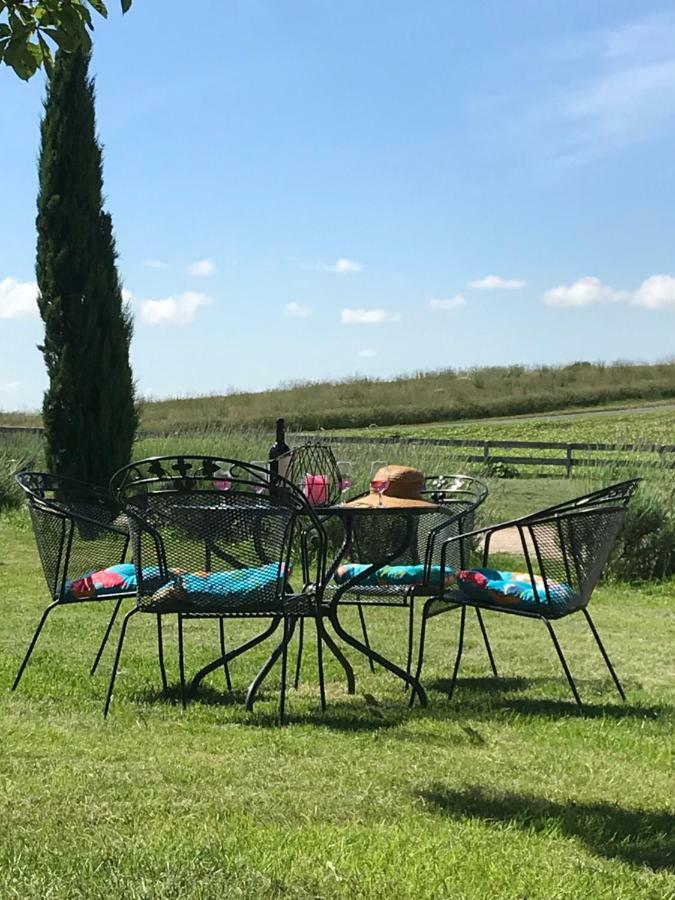 Residence La Salamandre Kamers Rabastens Екстер'єр фото