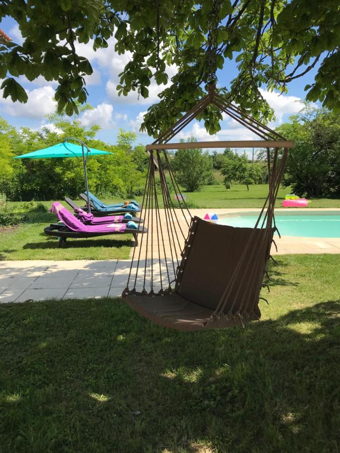 Residence La Salamandre Kamers Rabastens Екстер'єр фото