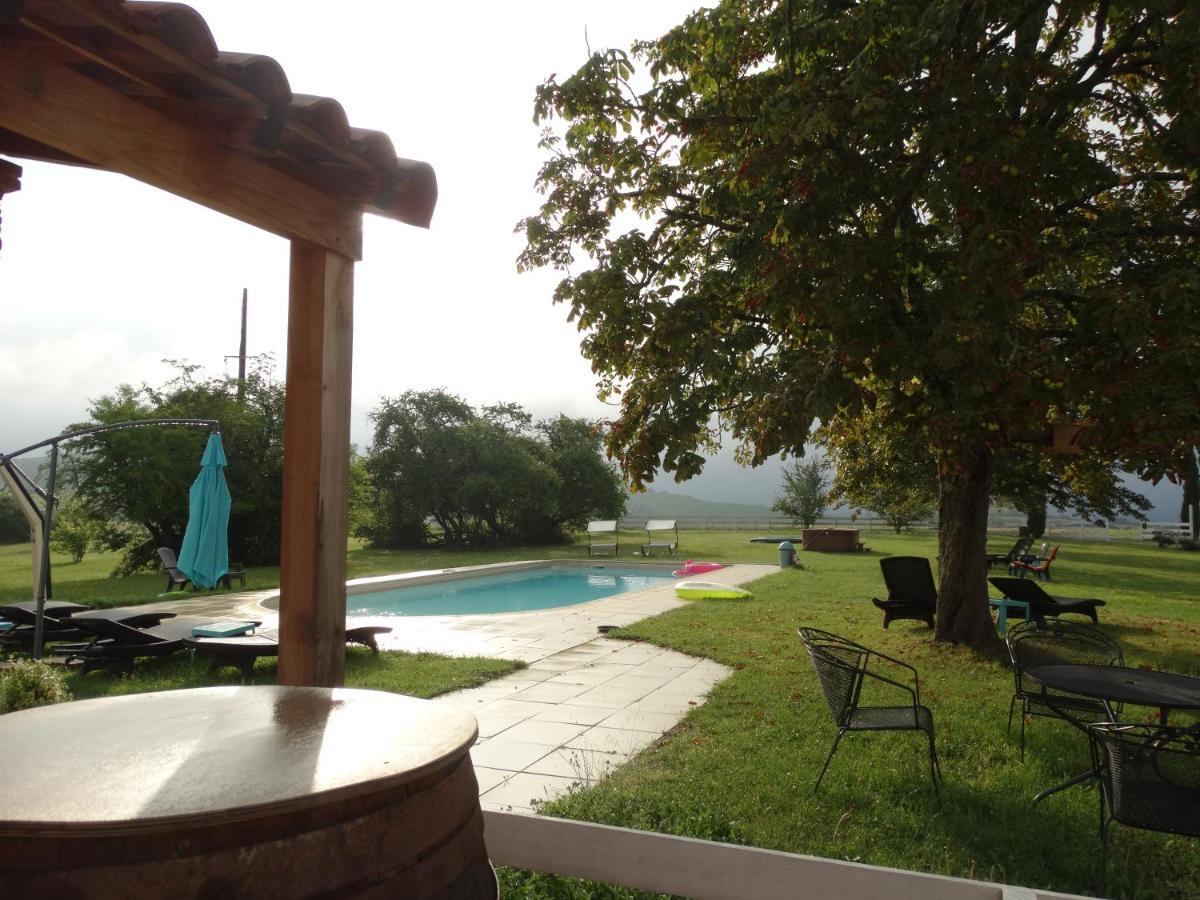 Residence La Salamandre Kamers Rabastens Екстер'єр фото