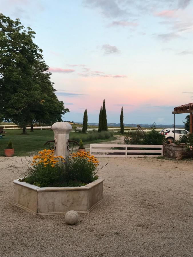 Residence La Salamandre Kamers Rabastens Екстер'єр фото