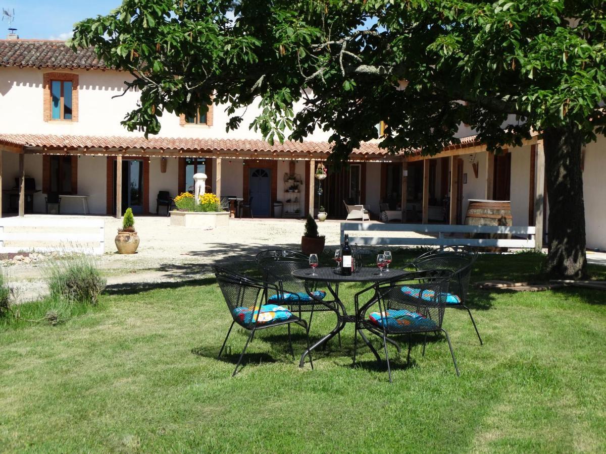 Residence La Salamandre Kamers Rabastens Екстер'єр фото